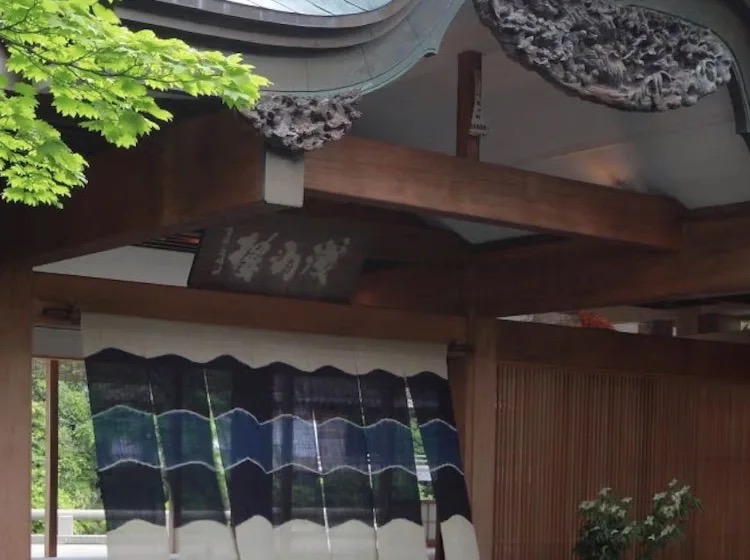 修善寺温泉 あさば
