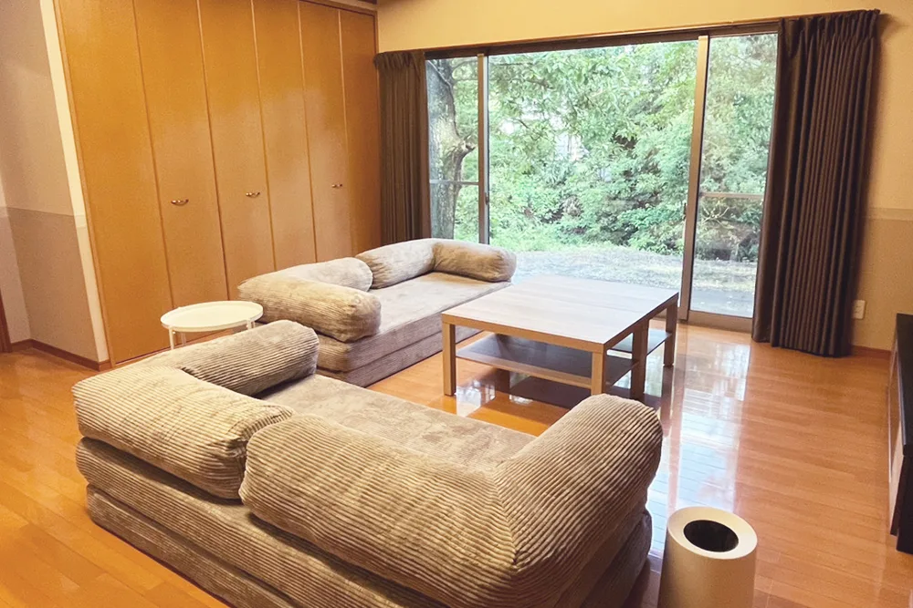 FEEEP RESORT 伊豆高原プレミアム（静岡）のリビング