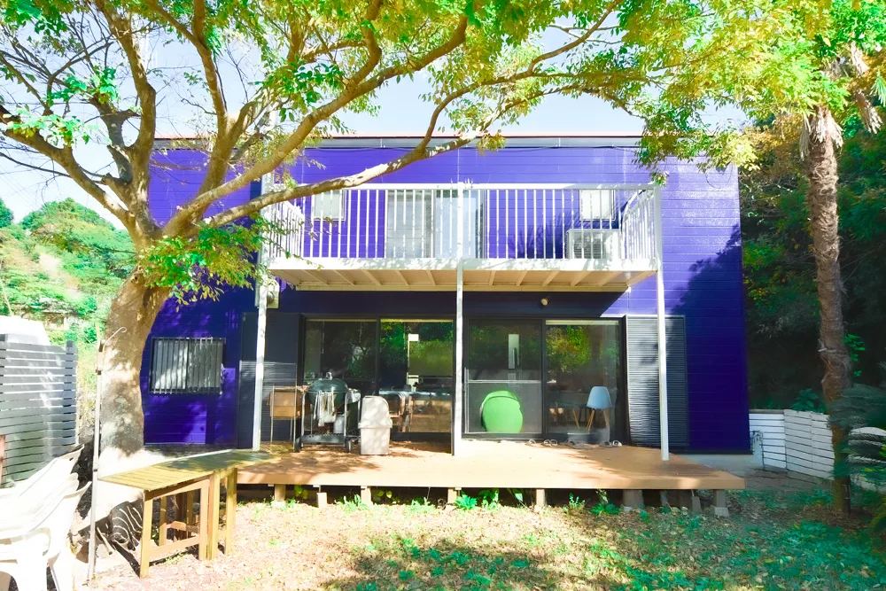 FEEEP RESORT 九十九里浜スタンダード（千葉）の外観
